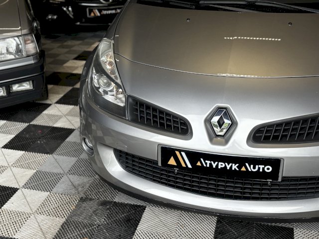 Renault Renault Clio RS 197ch Bvm