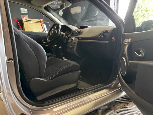 Renault Renault Clio RS 197ch Bvm