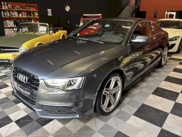 Audi Audi A5 3.0 V6 TDI 245ch S line quattro S tronic 7
