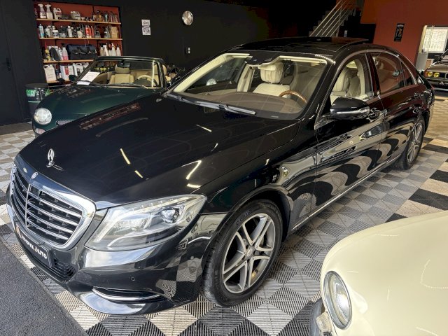 Mercedes-Benz Mercedes-Benz Classe S IV (W222) 500 Executive L 7G-Tronic Plus