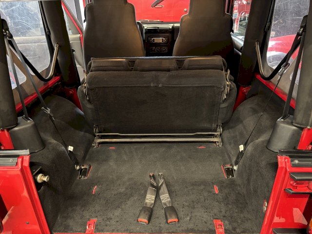 Jeep Jeep Wrangler  2.4 Sport