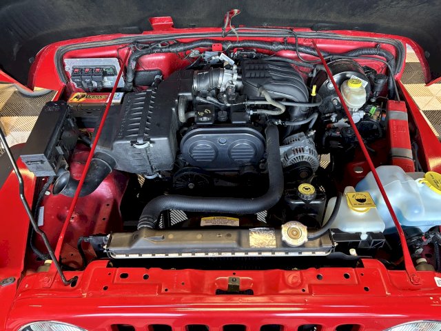 Jeep Jeep Wrangler  2.4 Sport