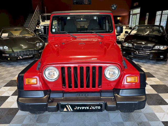 Jeep Jeep Wrangler  2.4 Sport