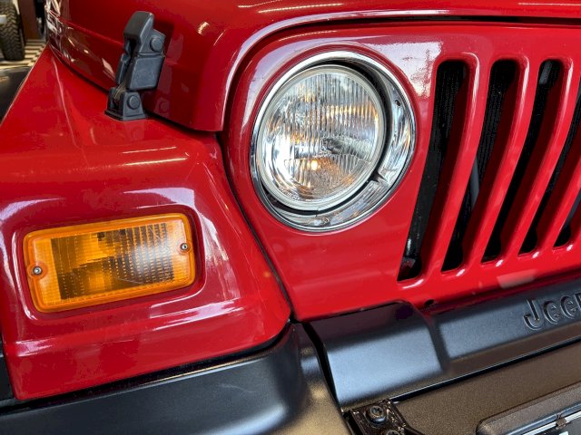 Jeep Jeep Wrangler  2.4 Sport