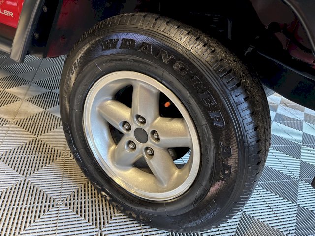 Jeep Jeep Wrangler  2.4 Sport