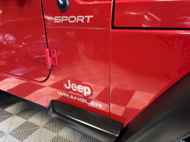 Jeep Jeep Wrangler  2.4 Sport