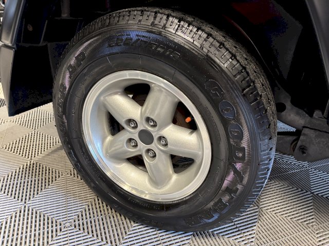 Jeep Jeep Wrangler  2.4 Sport