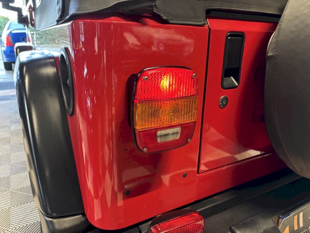Jeep Jeep Wrangler  2.4 Sport