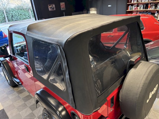 Jeep Jeep Wrangler  2.4 Sport