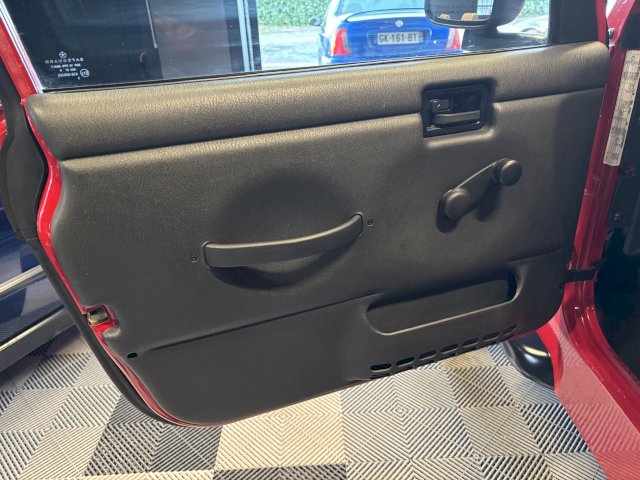 Jeep Jeep Wrangler  2.4 Sport