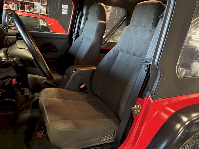 Jeep Jeep Wrangler  2.4 Sport