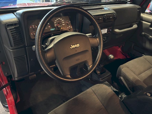 Jeep Jeep Wrangler  2.4 Sport