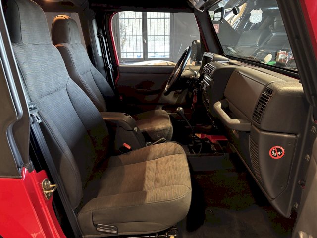 Jeep Jeep Wrangler  2.4 Sport
