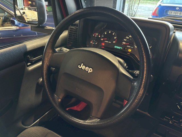 Jeep Jeep Wrangler  2.4 Sport