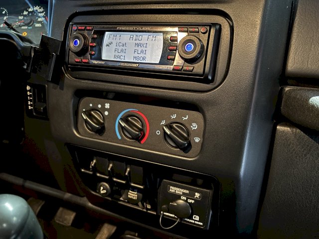 Jeep Jeep Wrangler  2.4 Sport