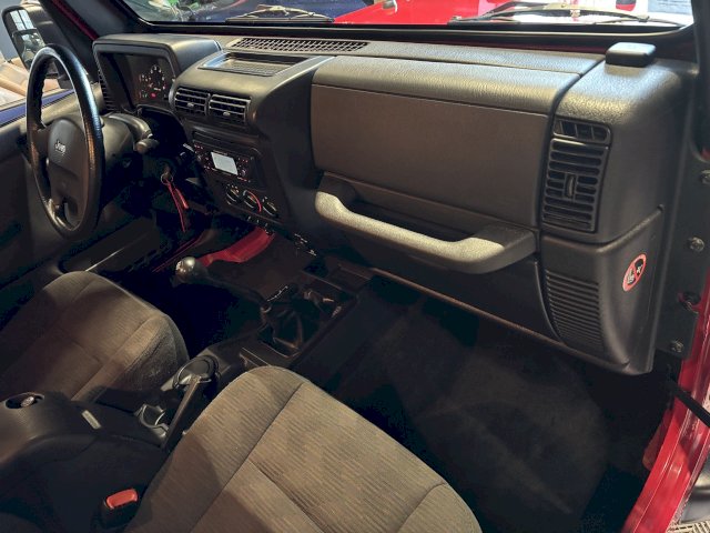 Jeep Jeep Wrangler  2.4 Sport