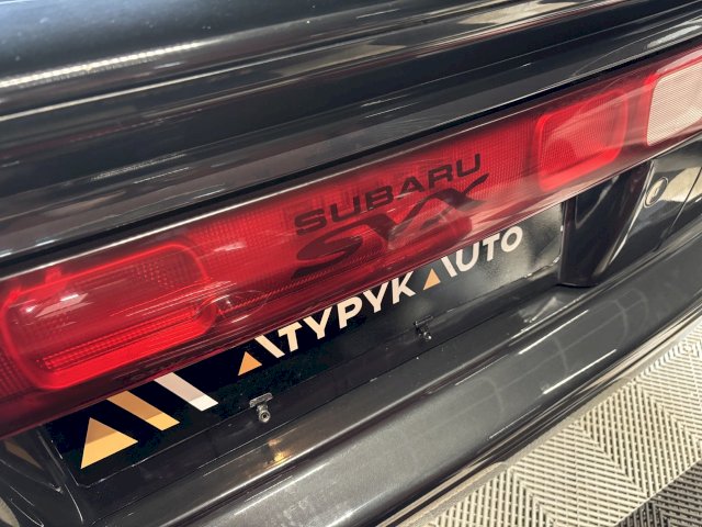 Subaru Subaru SVX 3,3i 24v 4wd