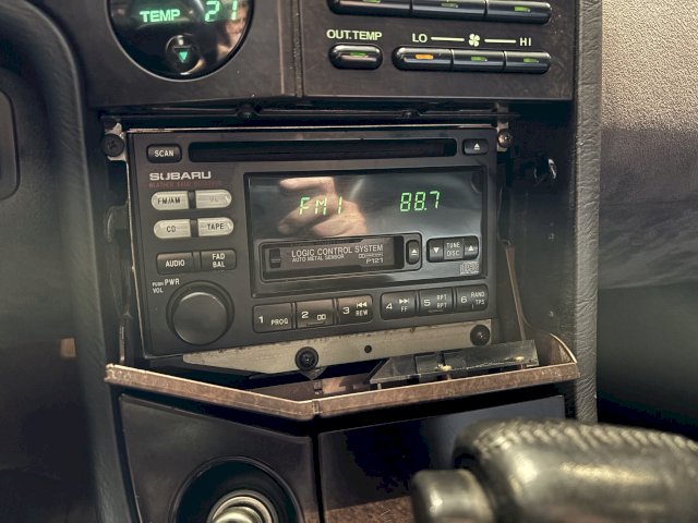 Subaru Subaru SVX 3,3i 24v 4wd