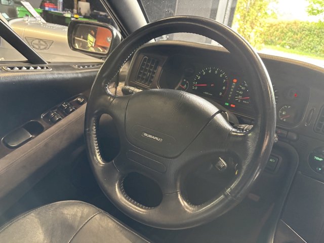 Subaru Subaru SVX 3,3i 24v 4wd