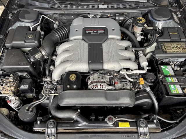 Subaru Subaru SVX 3,3i 24v 4wd