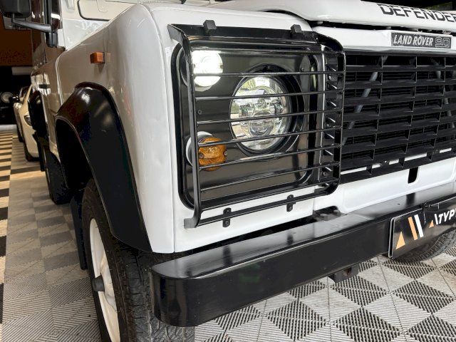 Land-Rover Land-Rover Defender 90 2,5 Turbo diesel court baché 