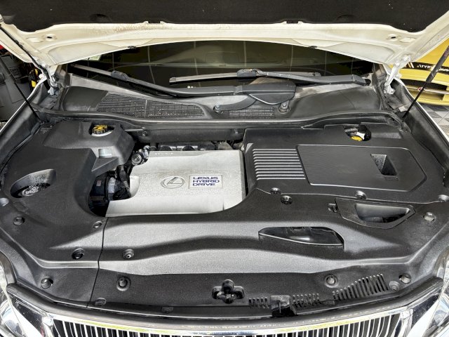 Lexus Lexus RX III 450h Pack Président Techno Dynamic