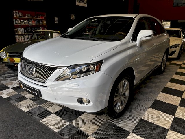 Lexus Lexus RX III 450h Pack Président Techno Dynamic