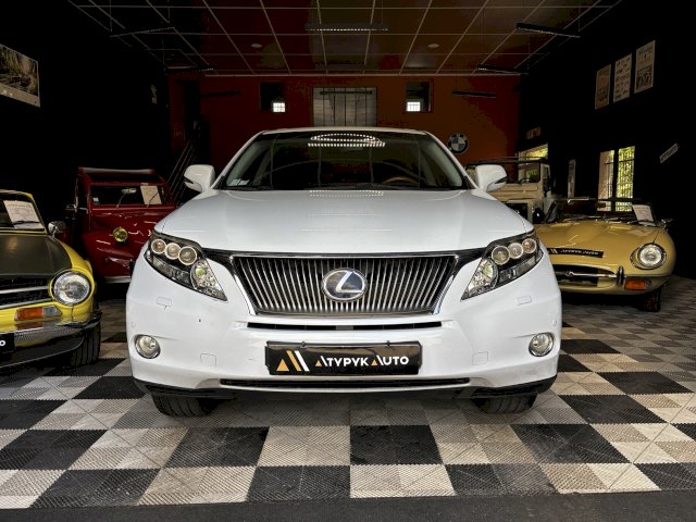 Lexus Lexus RX III 450h Pack Président Techno Dynamic
