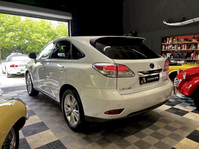 Lexus Lexus RX III 450h Pack Président Techno Dynamic