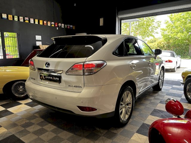 Lexus Lexus RX III 450h Pack Président Techno Dynamic
