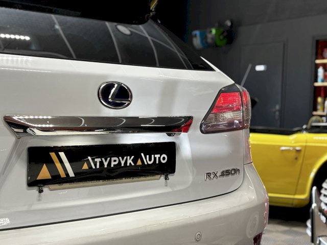 Lexus Lexus RX III 450h Pack Président Techno Dynamic