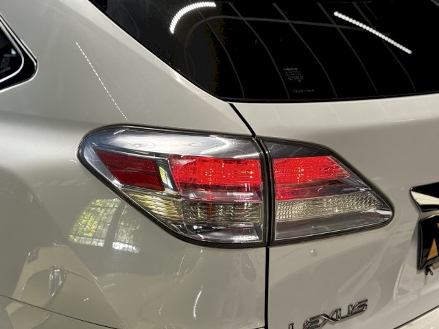 Lexus Lexus RX III 450h Pack Président Techno Dynamic