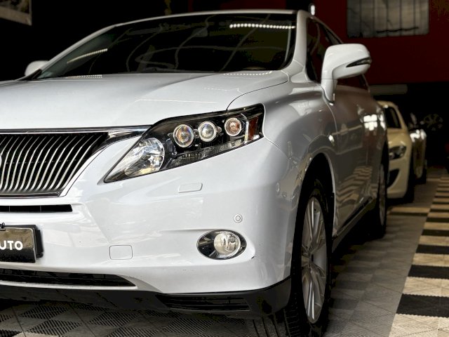 Lexus Lexus RX III 450h Pack Président Techno Dynamic