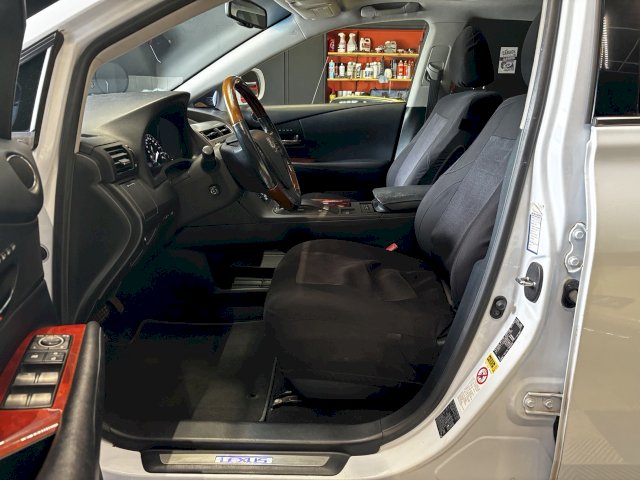 Lexus Lexus RX III 450h Pack Président Techno Dynamic