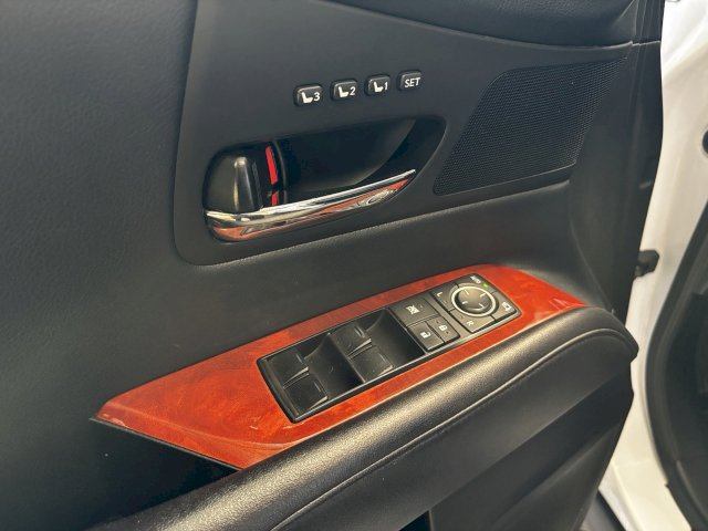 Lexus Lexus RX III 450h Pack Président Techno Dynamic