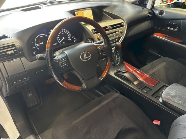 Lexus Lexus RX III 450h Pack Président Techno Dynamic