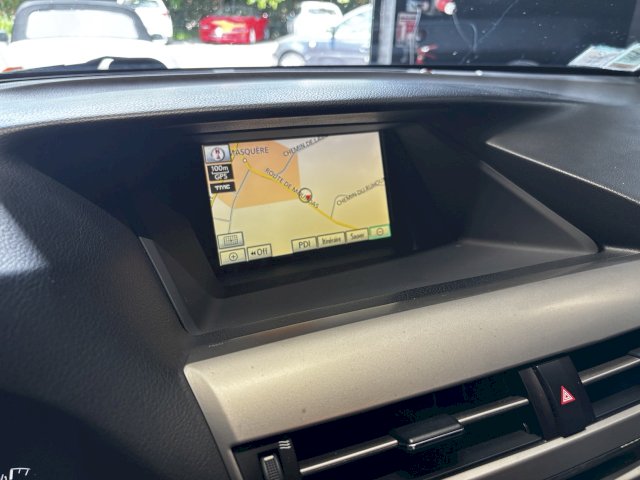 Lexus Lexus RX III 450h Pack Président Techno Dynamic