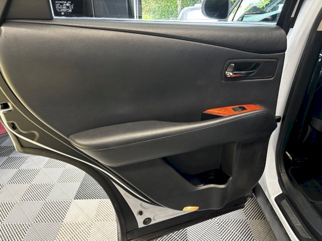 Lexus Lexus RX III 450h Pack Président Techno Dynamic