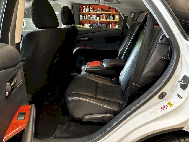 Lexus Lexus RX III 450h Pack Président Techno Dynamic