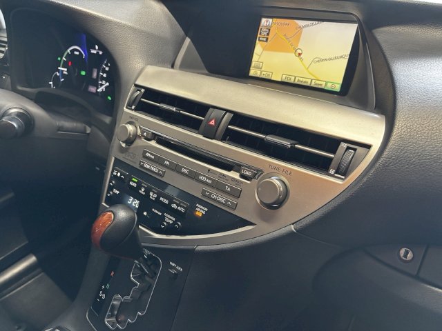 Lexus Lexus RX III 450h Pack Président Techno Dynamic