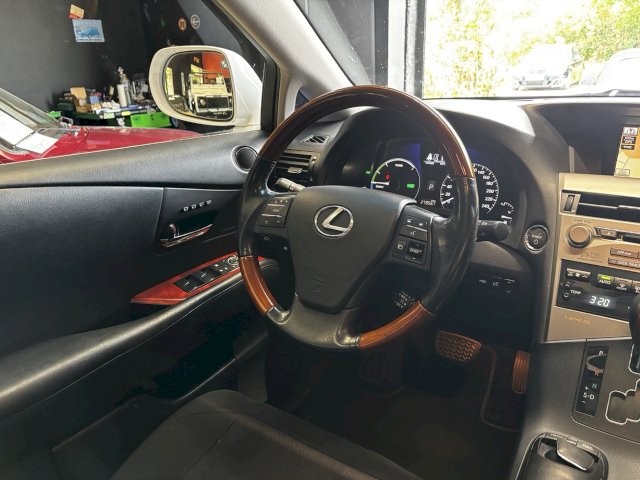 Lexus Lexus RX III 450h Pack Président Techno Dynamic
