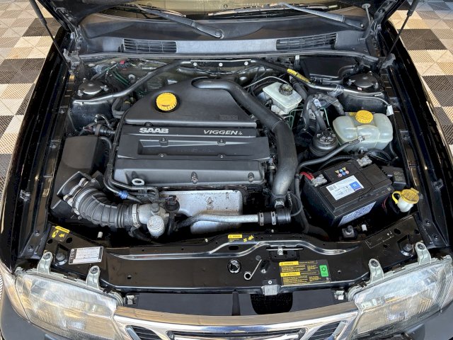 Saab 9-3 Cabriolet 2,3 Turbo Viggen Cabriolet