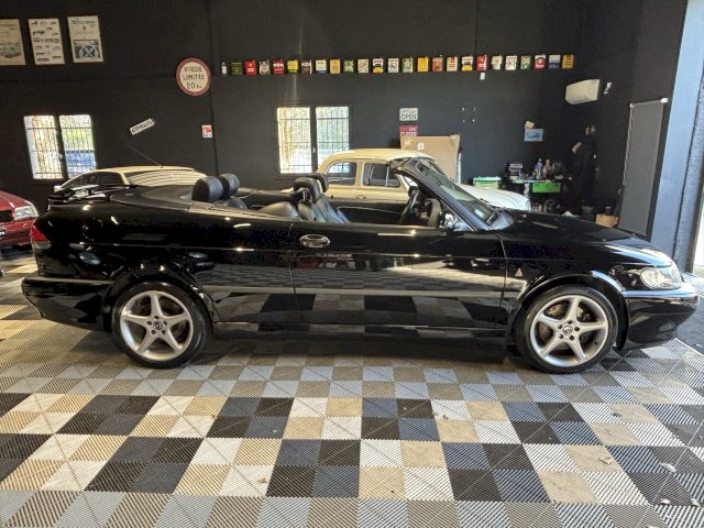 Saab 9-3 Cabriolet 2,3 Turbo Viggen Cabriolet