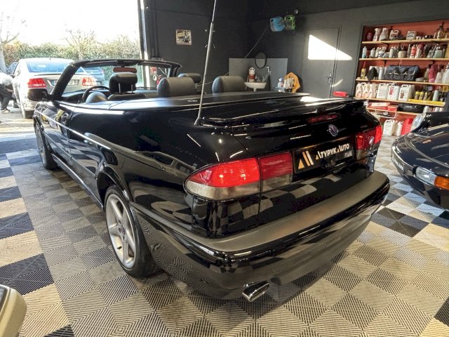 Saab 9-3 Cabriolet 2,3 Turbo Viggen Cabriolet