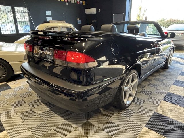 Saab 9-3 Cabriolet 2,3 Turbo Viggen Cabriolet