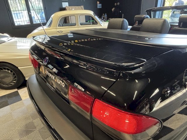 Saab 9-3 Cabriolet 2,3 Turbo Viggen Cabriolet