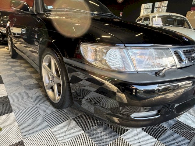 Saab 9-3 Cabriolet 2,3 Turbo Viggen Cabriolet