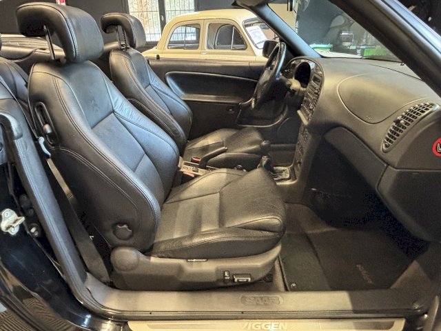 Saab 9-3 Cabriolet 2,3 Turbo Viggen Cabriolet