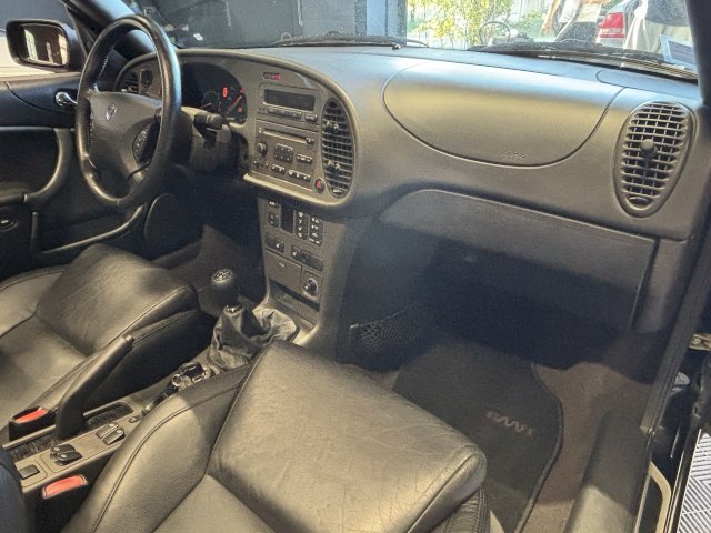 Saab 9-3 Cabriolet 2,3 Turbo Viggen Cabriolet