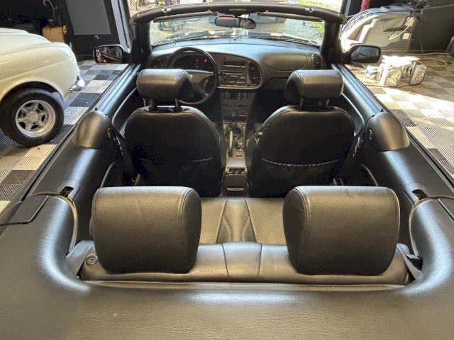 Saab 9-3 Cabriolet 2,3 Turbo Viggen Cabriolet